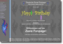 Deutsche Zazie-Fanpage